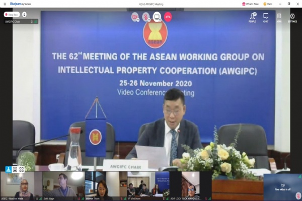 Những dấu ấn của Việt Nam trong hợp tác ASEAN về sở hữu trí tuệ